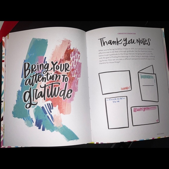 Your Brightest Life Creative Journal - Picture 3 of 6
